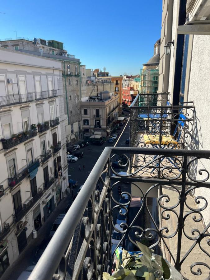 Suites Giudecca Naples Exterior photo