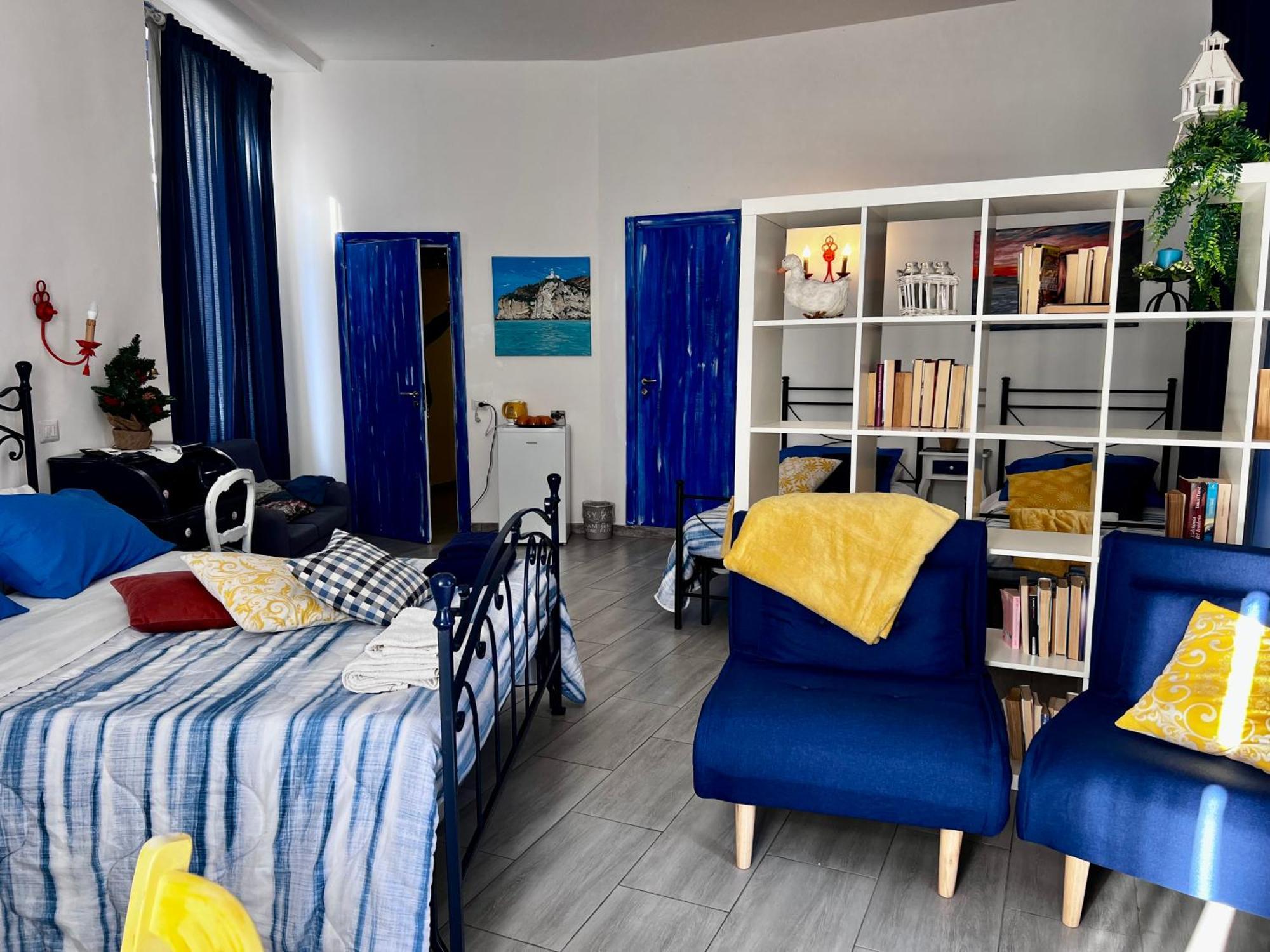 Suites Giudecca Naples Exterior photo